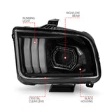 ANZO USA - Projector Headlight - 121566