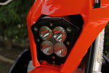 XL80 (D/C) Headlight Kit - '20-21 150 XC-W TPI; 17-18 250 EXC-F; 20-21 250 XC TPI; 19-21 250 XC-W TPI; 20-21 3