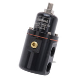 Edelbrock Carbureted Adjustable Non Bypass Fuel Pressure Regulator (160 GPH) in Black - image 3