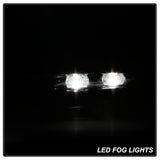 Spyder OEM LED Fog Lights w/ Universal Switch - Clear (5086952) - image 6