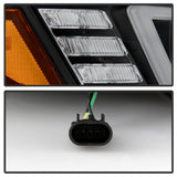 Spyder Projector Headlights - Sequential LED Turn Signal (5088574) - image 6