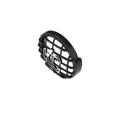 KC Hilites Slimlite 8IN LED Stone Guard Black (KCL7230)