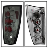 Spyder Euro Style Tail Lights - Smoke (5001139) - image 2