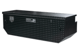 Highway Product 60 X 19.5 X 25 5TH WHEEL TOOL BOX WITH PLATE LID, PLATE BASE - 3022-003-BK62