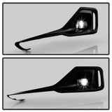 Spyder OEM Full LED Fog Lights w/ Switch - Clear (9051197) - image 5