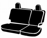 FIA Seat Covers (FISP82-96BLACK)