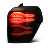 AlphaRex LED Taillights Jet Black - 690010 - image 4