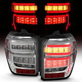 ANZO USA - Tail Light Assembly - 311313