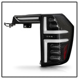 <p>SPYDER BLACK LED TAIL LIGHTS ; 21-23 YUKON / 21-23 YUKON XL</p>