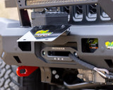 Ironman 4x4 2018+ Jeep Wrangler JL Raid Series Full Length Front Bumper Kit - BBR077JLKS1-B80B - image 3