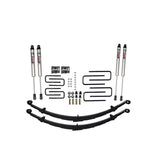 Skyjacker 6 in. Suspension Lift Kit With ADX M2.0 Aluminum Monotube Shocks. (D600CKXM) — view 3
