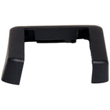 Crown Automotive Tailgate Hinge Cover — Black (55397090AB) - image 4