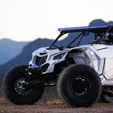 Rigid Industries Radiance Plus SR-Series LED Light, 8 Option RGBW Backlight, 50 Inch (250603)