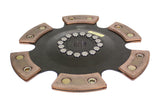 ACT 6 Pad Rigid Race Clutch Disc (6240008-2)