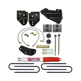Skyjacker 8.5 in. Suspension Lift Kit With ADX M2.0 Aluminum Monotube Shocks. (F5852KXM)