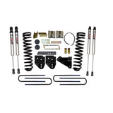 Skyjacker 6 in. Suspension Lift Kit With ADX M2.0 Aluminum Monotube Shocks. (F56524K3XM)