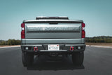 Body Armor 4x4 2019+ Silverado 1500 Ambush Series Rear Bumper