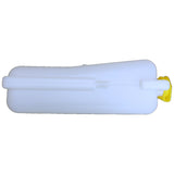 Crown Automotive Coolant Bottle — White (52028065AF) - image 3