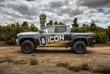 ICON 2024-2026 Toyota Tacoma 1.25-3" Lift, Stage 4 Suspension System, Billet, Overland Rear Springs