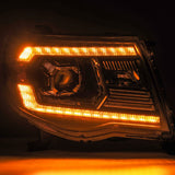 AlphaRex Projector Headlights Chrome - 880737 - image 4