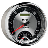 Autometer 5IN Tach/speedo Combo American Muscle (ATM1295) — view 4
