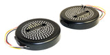 5" Round LED Tail Light Kit for Jeep CJ-5, CJ-6, CJ-7, CJ-8 and YJ, TJ Wranglers