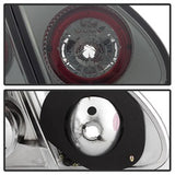 Spyder Euro Style Tail Lights - Smoke (5033673) - image 5