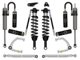 ICON 2024-2026 Toyota Tacoma 1.25-3" Lift, Stage 9 Suspension System, Billet