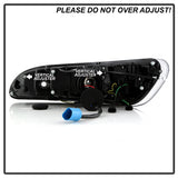 Spyder Projector Headlights - Sequential LED Turn Signal (5088574) - image 8
