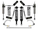 ICON 2025-2026 Toyota 4Runner 2WD, 1.25-3" Lift, Stage 6 Suspension System, Billet