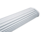 22.25 inch Marine Grade Dual Row Straight Light Bar with 120-Watt 40 x 3W High Intensity LEDs