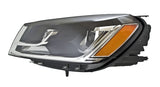 Headlight Assembly — 2015-2017 Volkswagen Touareg (HEL011937451)