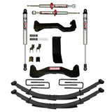 Skyjacker 3 in. Suspension Lift Kit With ADX M2.0 Aluminum Monotube Shocks. (F930KXM) — view 8