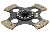 ACT 4 Pad Rigid Race Clutch Disc (4228015)