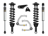 ICON 2024-2026 Toyota Tacoma 1.25-3" Lift, Stage 2 Suspension System, Billet