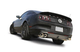 Axle-Back Exhaust System - ATAK — Rear (11831)