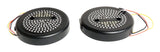 5" Round LED Tail Light Kit for Jeep CJ-5, CJ-6, CJ-7, CJ-8 and YJ, TJ Wranglers