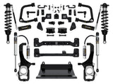 ICON 2022-2026 Toyota Tundra, 6" Lift, Stage 3 Suspension System, Tubular