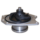 Crown Automotive Water Pump — Unpainted, Black - image 2