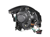 ANZO USA - Projector Headlight Set w/Halo - 121364