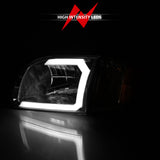 ANZO USA - Crystal Headlight - 111580
