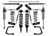 ICON 2025-2026 Toyota 4Runner 2WD, 1.25-3" Lift, Stage 8 Suspension System, Tubular