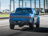Mid-Section Exhaust System w/ Muffler, X-Pipe & Mid-Pipe - S-Type