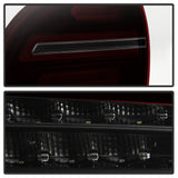 Spyder LED Tail Lights - Red Smoke (5086907) - image 4