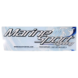 14.25inch Marine Grade Dual Row Straight Light Bar with 72-Watt 24 x 3W High Intensity LEDs