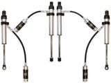 ICON 1991-1997 Toyota 80 Series Land Cruiser, 4-6" Lift, Stage 1 Suspension System
