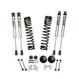 Skyjacker - 2.5 in. Component Box With Front D/R L/T Coils and Rear Coil Spring Spacers. - G250LT - image 2