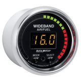 2-1/16" WIDEBAND PRO AIR/FUEL RATIO, 6:1-20:1 AFR, GS