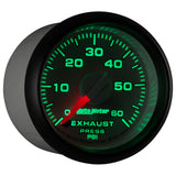 Autometer Gauge Exhaust Press. 2 1/16IN 60PSI Stepper Motor RAM GEN 3 Factory Match (ATM8592) — view 5