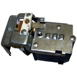 Crown Automotive Headlight Switch — Black, Silver (4565319) - image 3